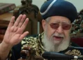 Rabino Ovadia Yosef