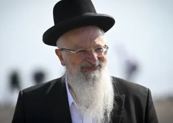 Rabino Shmuel Eliyahu