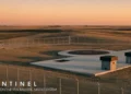 Red de fibra óptica del programa LGM-35A Sentinel