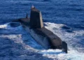 El Ministerio de Defensa del Reino Unido seleccionó a TKMS ATLAS UK para desarrollar y suministrar el sistema NGCM para submarinos nucleares de la Royal Navy.