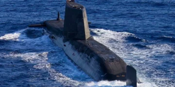 El Ministerio de Defensa del Reino Unido seleccionó a TKMS ATLAS UK para desarrollar y suministrar el sistema NGCM para submarinos nucleares de la Royal Navy.