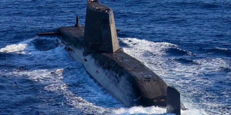 El Ministerio de Defensa del Reino Unido seleccionó a TKMS ATLAS UK para desarrollar y suministrar el sistema NGCM para submarinos nucleares de la Royal Navy.