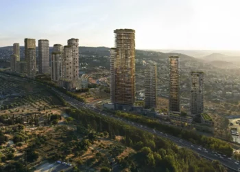 Proyecto de renovación urbana en la calle Hebrón de Jerusalén