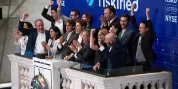 Riskified IPO credit: CRC Media
