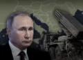 Vladímir Putin en una imagen asociada al análisis sobre Rusia y la OTAN
