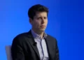 El CEO de OpenAI, Sam Altman, participa en una discusión durante la cumbre de directores ejecutivos de APEC en San Francisco, el 16 de noviembre de 2023.