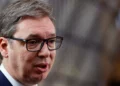Aleksandar Vučić en Serbia