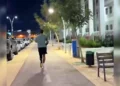 Shalev Biton, exsoldado israelí amputado, en un video sobre el servicio Single Shoe de Adidas