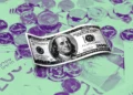 Shekel-dollar exchange rate credit: Shutterstock