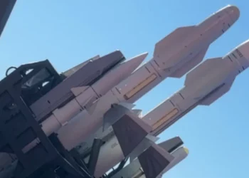 Ukraine has unveiled a new surface-to-air missile system designed to turn a diverse collection of air-to-air missiles into a flexible ground-based air defense capability. Called Shershen, or “Hornet,” the system combines a Ukrainian command-and-control architecture, a dedicated surveillance radar, and multiple launchers that can employ both Ukrainian and Western missiles.