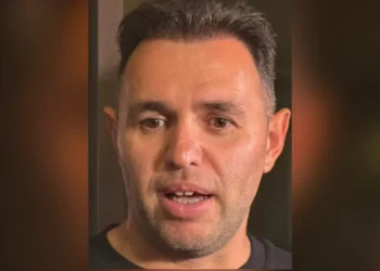 Shota Musayev, médico israelí que atendió al piloto herido