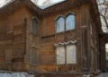 Sinagoga histórica de Mariinsk, en Siberia
