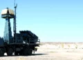 Sistema de defensa aérea Spyder de Rafael