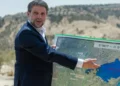 Smotrich presents the construction plan