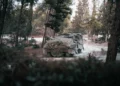 Spectrax camouflage system credit: Shay and Daniel Raz
