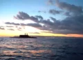 Submarino Drakon de la Marina de Israel