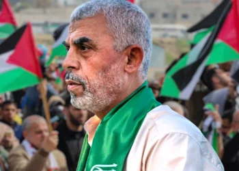 Sufian Abu Zeida, exministro de la Autoridad Palestina