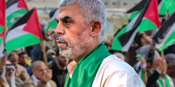 Sufian Abu Zeida, exministro de la Autoridad Palestina