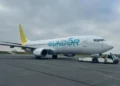 Avión de Sundor