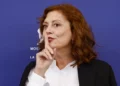 Susan Sarandon en el Festival de Cine de Venecia