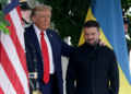 Trump le pide a Zelenski que deje de atacar las refinerías rusas de diésel
