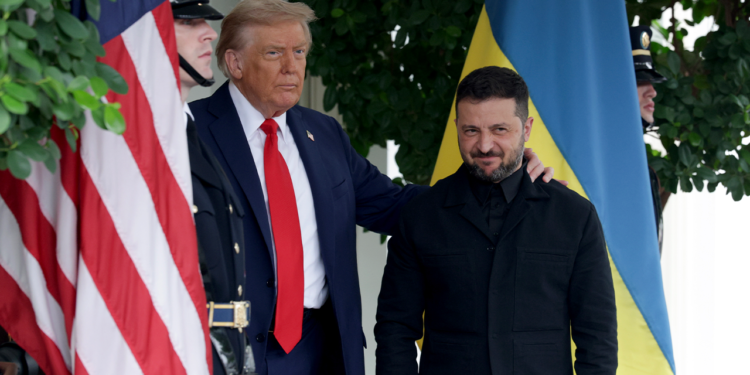 Trump le pide a Zelenski que deje de atacar las refinerías rusas de diésel
