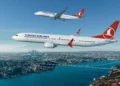 Boeing 737 MAX de Turkish Airlines
