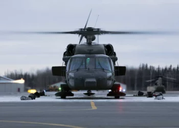 UH-60L Black Hawk destinado a la futura unidad del Ejército argentino