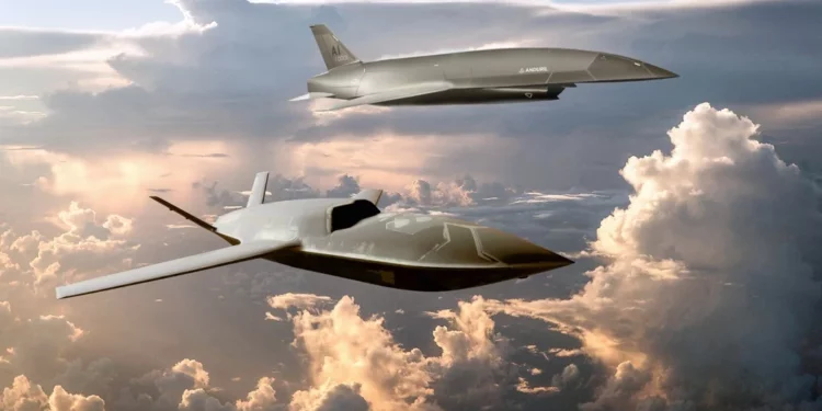 Personal de la Fuerza Aérea y la Guardia Nacional Aérea de Ohio prueba estaciones portátiles de control para drones CCA