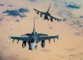 F-16 Fighting Falcon de la Fuerza Aérea de Estados Unidos
