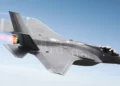 F-35 jet
