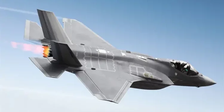 F-35 jet