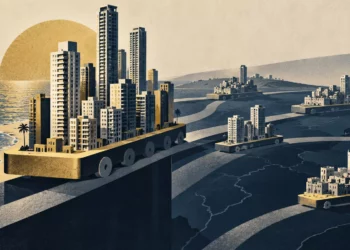 Home sales illustration: Tali Bogdanovsky