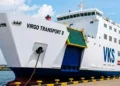 Operación de búsqueda del Virgo Transport 8 en Indonesia