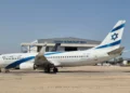 Avión de El Al