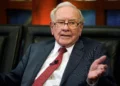 Warren Buffett.