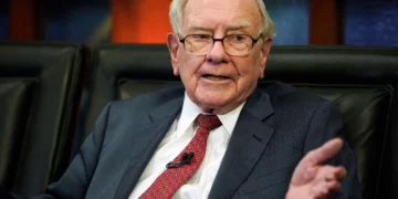 Warren Buffett.