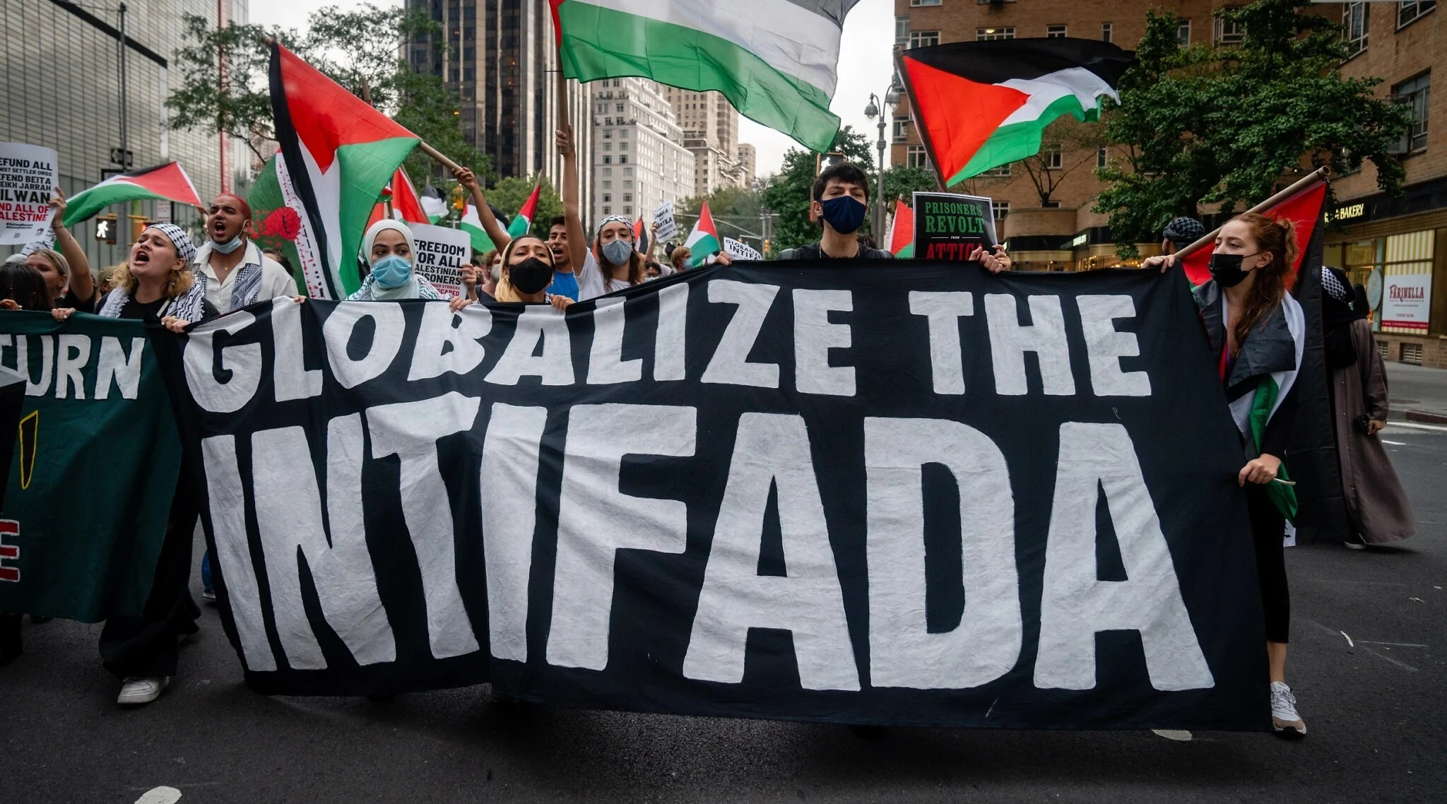 Wespac en déficit tras años de canalizar fondos a grupos anti-Israel