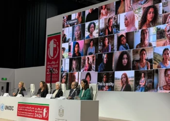 WIZO celebra en Abu Dabi un panel sobre la violencia sexual cometida por Hamas durante la masacre del 7 de octubre de 2023 y contra rehenes.