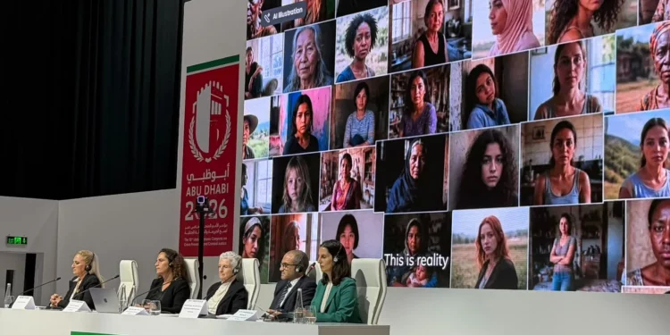 WIZO celebra en Abu Dabi un panel sobre la violencia sexual cometida por Hamas durante la masacre del 7 de octubre de 2023 y contra rehenes.