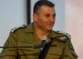 Mayor general Yaniv Asor