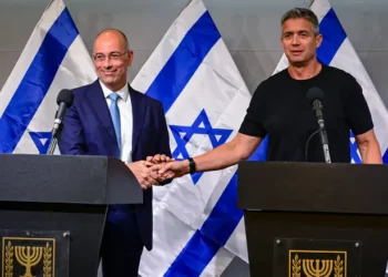 Yoaz Hendel y Yaron Zelekha