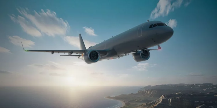 España usará el Airbus A321 para sus nuevos aviones espía