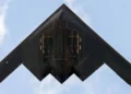 Cuando el B-2 Spirit despega es porque va a cambiar el mundo