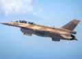 El primer F-16 Block 72 de Marruecos ya despegó