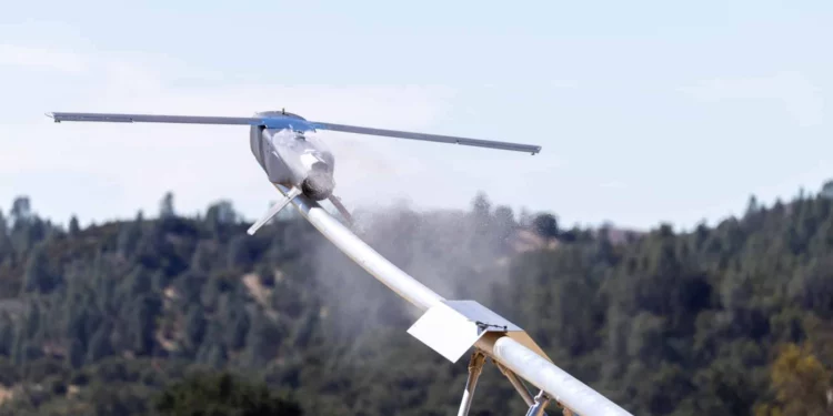 Lumberjack prueba navegación magnética para volar cuando falla el GPS