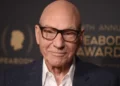 Patrick Stewart asiste a la 84.ª edición de los Premios Peabody, celebrada el 9 de junio de 2024 en Beverly Hills, California. (Richard Shotwell/Invision/AP)