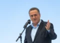 Mahmud Abás, presidente de la Autoridad Palestina