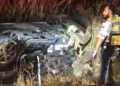 Dos muertos en un accidente de tráfico en la zona de Beit Sheán