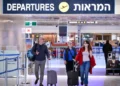 Aeropuerto Ben Gurión de Israel